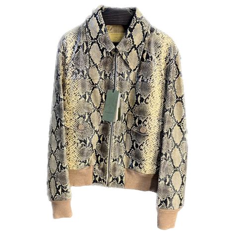 gucci snake jacket cheap|gucci trousers sale.